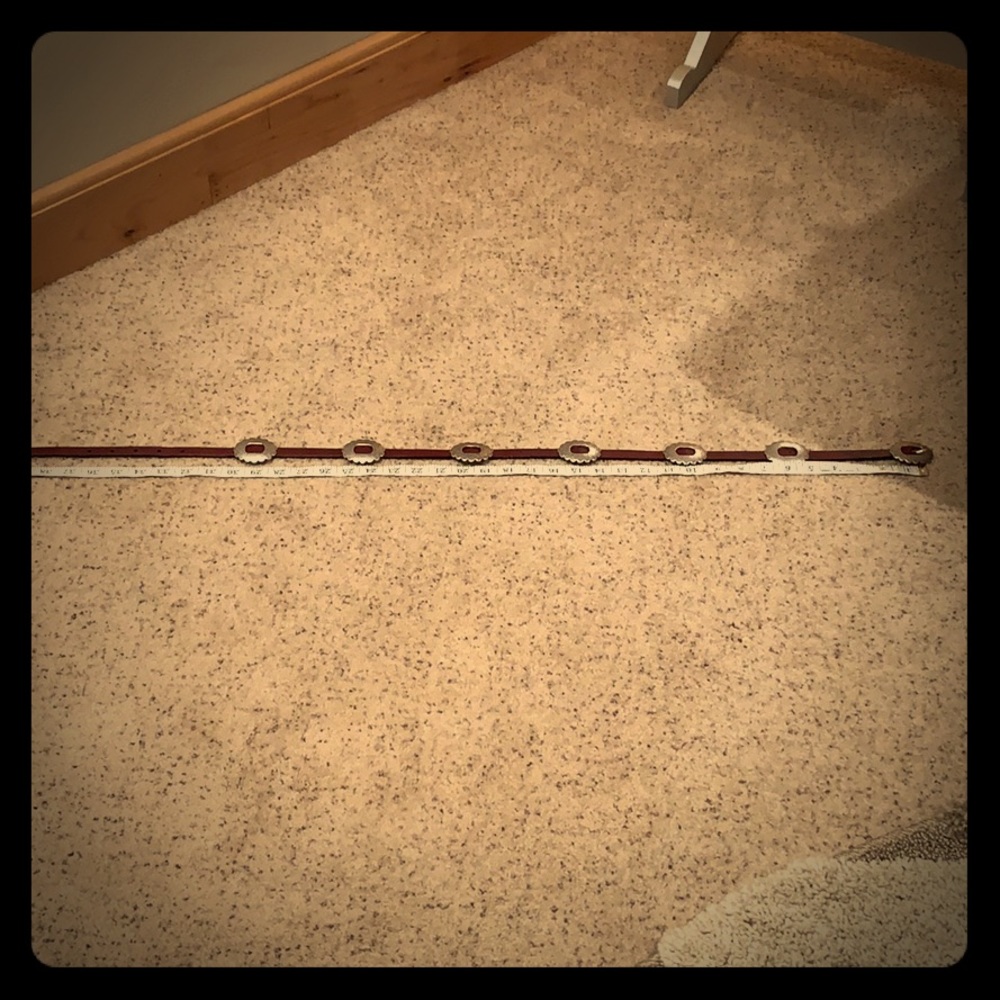 Women’s belt